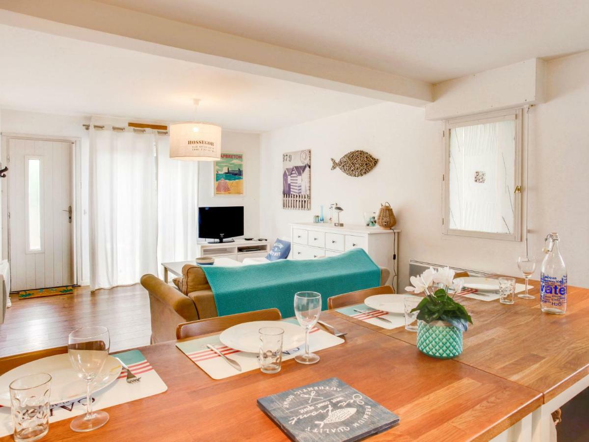 Apartment Cantegrit By Interhome 카브레톤 외부 사진